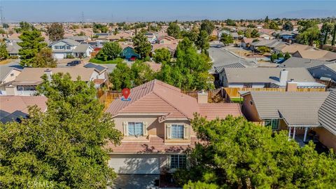 A home in Adelanto