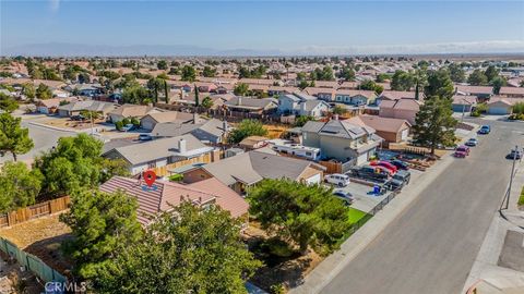 A home in Adelanto