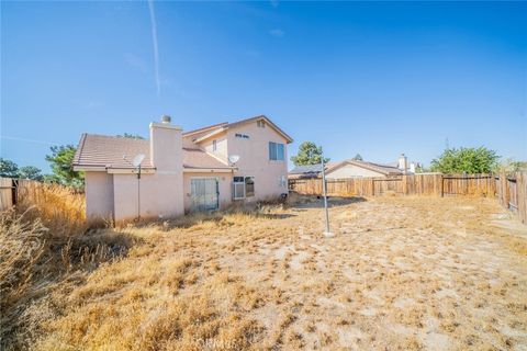 A home in Adelanto