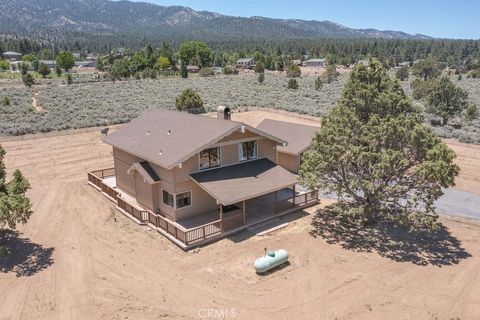 A home in Big Bear City