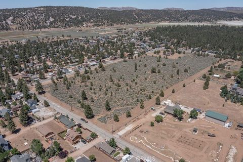 A home in Big Bear City