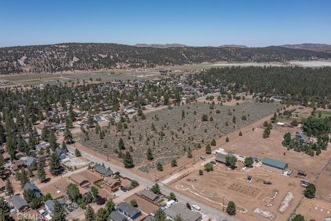 A home in Big Bear City