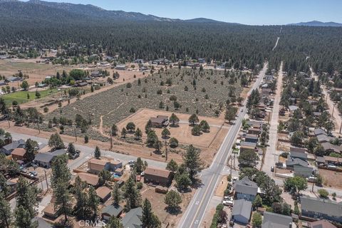 A home in Big Bear City