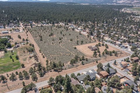 A home in Big Bear City