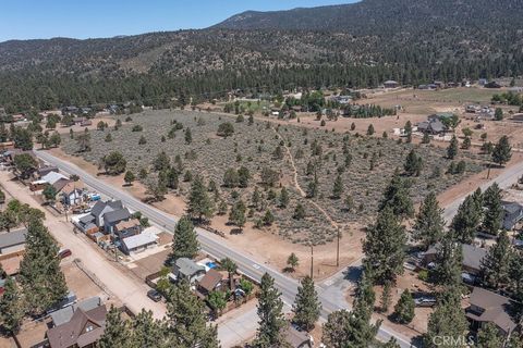 A home in Big Bear City