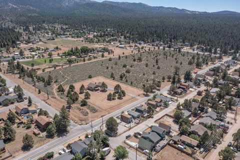 A home in Big Bear City