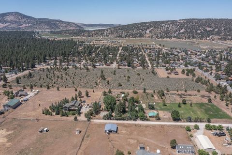 A home in Big Bear City