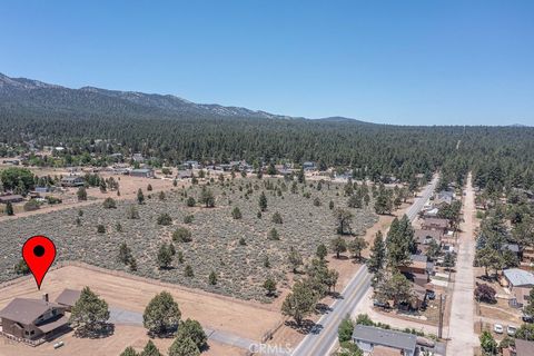 A home in Big Bear City