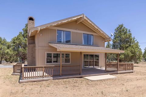 A home in Big Bear City