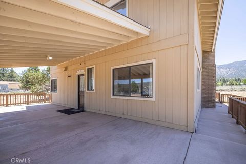 A home in Big Bear City