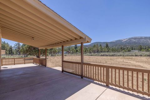 A home in Big Bear City