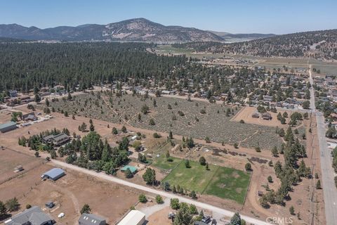 A home in Big Bear City