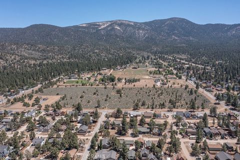 A home in Big Bear City