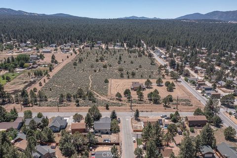 A home in Big Bear City