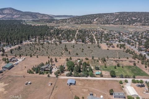 A home in Big Bear City