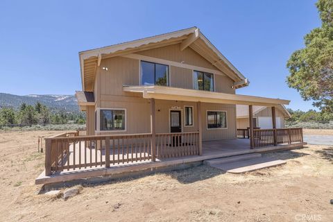 A home in Big Bear City