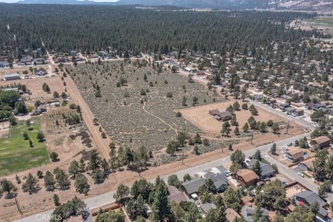 A home in Big Bear City