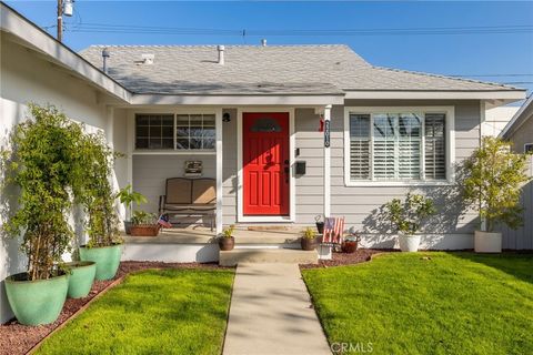 A home in Torrance