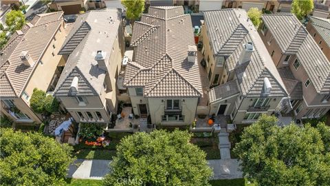 A home in Irvine