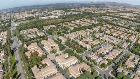 A home in Irvine