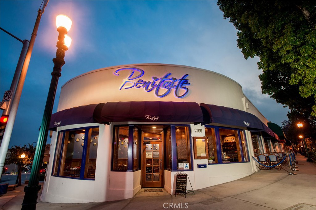 This is a sale of a Restaurant in the City of Montrose on Honolulu Avenue in Famous Downtown Montrose with lots of foot and driving traffic. Restaurant features 1,261 sqft with the seating capacity for 52 people including outdoor seating area. Restaurant has a full kitchen and is in turn key condition ready to operate. There is a public parking in the back of the building. Sales price includes all Machinery ,Equipment , Furniture ,Fixtures and Beer & Wine License. Seller is motivated. Excellent Opportunity.