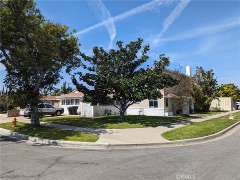 A home in Garden Grove