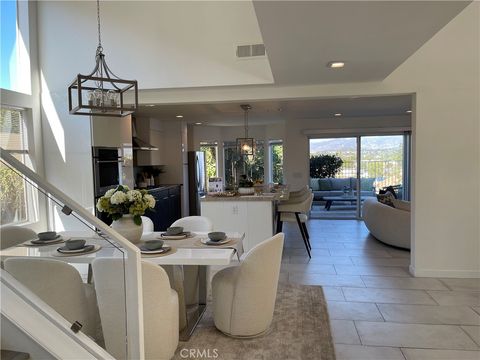 A home in Laguna Hills