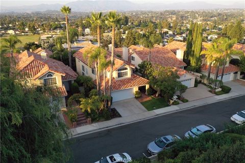 A home in Laguna Hills