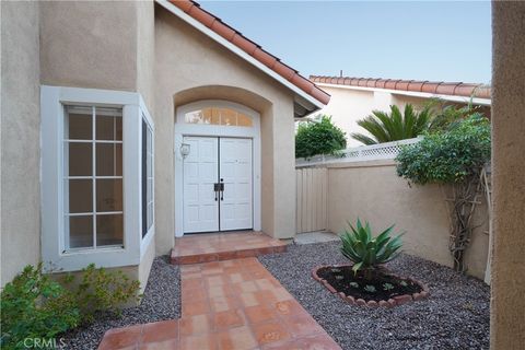 A home in Laguna Hills