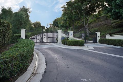 A home in Laguna Hills