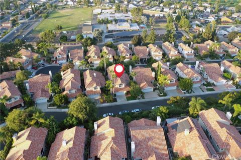 A home in Laguna Hills