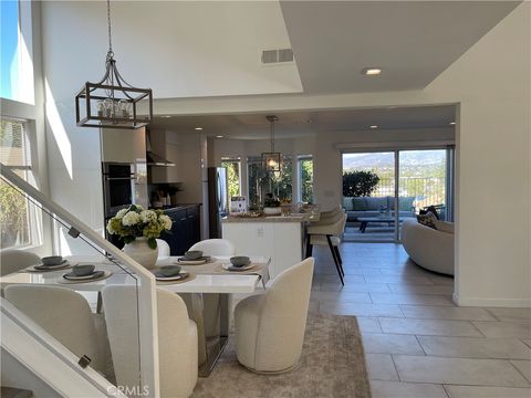 A home in Laguna Hills