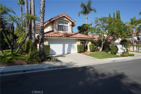 A home in Laguna Hills