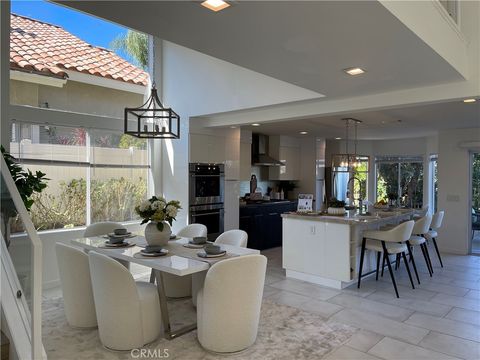 A home in Laguna Hills