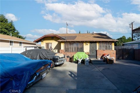 A home in Cudahy