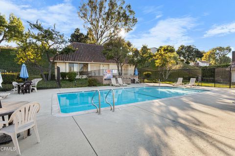 A home in Newbury Park