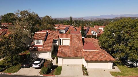 A home in Newbury Park