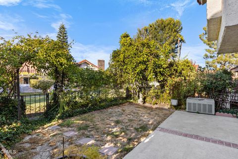 A home in Newbury Park