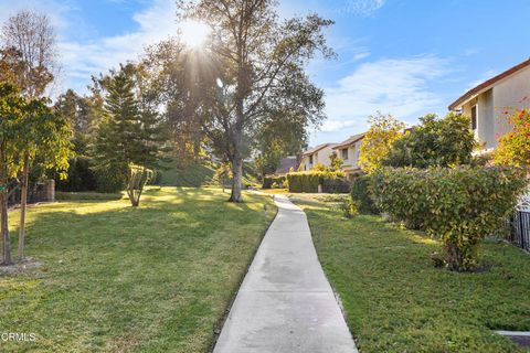 A home in Newbury Park