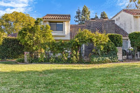 A home in Newbury Park