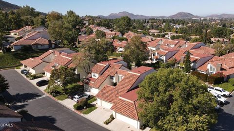 A home in Newbury Park