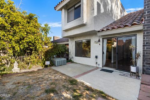 A home in Newbury Park