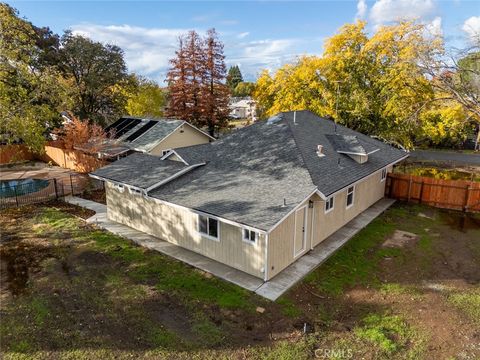 A home in Chico