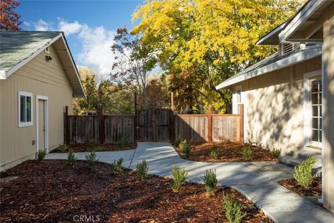 A home in Chico