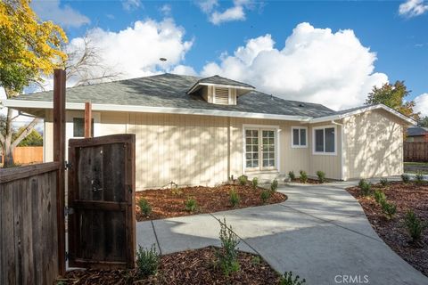 A home in Chico