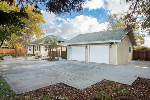 A home in Chico