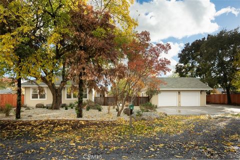 A home in Chico