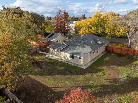 A home in Chico