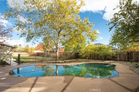 A home in Chico