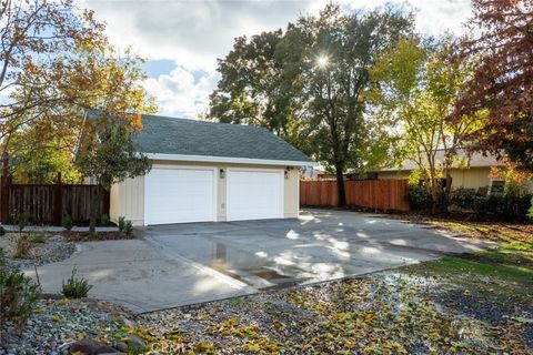 A home in Chico